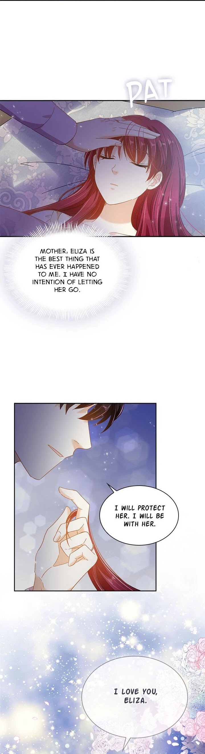 A Villainess No More Chapter 81 page 34 - Chapter 81