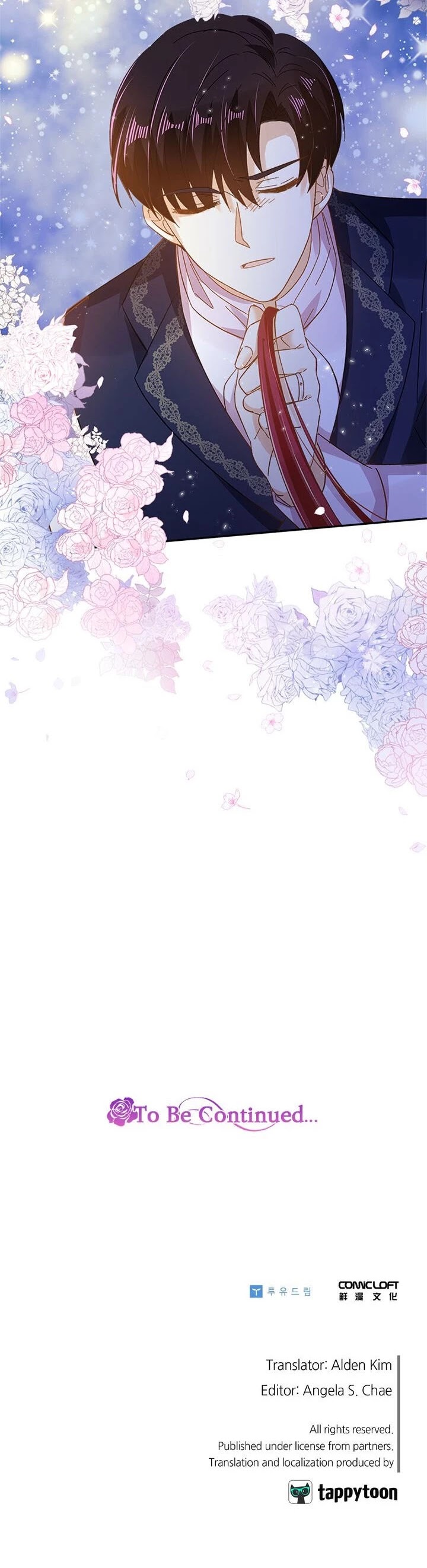 A Villainess No More Chapter 81 page 35 - Chapter 81