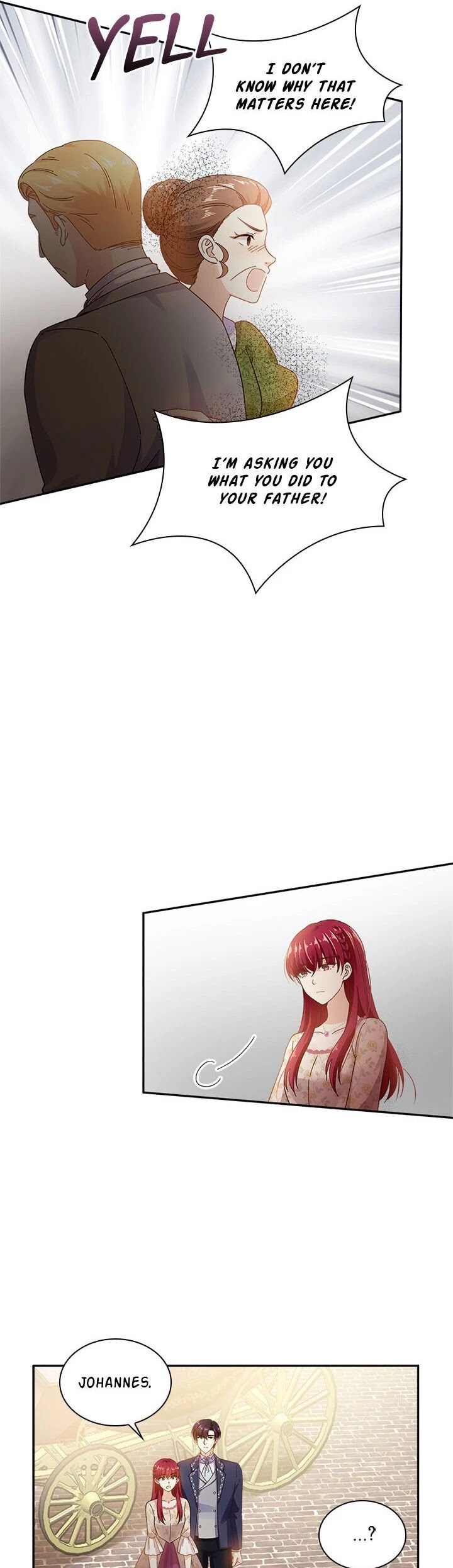 A Villainess No More Chapter 81 page 4 - Chapter 81