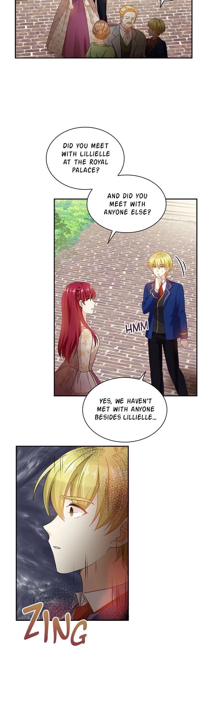 A Villainess No More Chapter 81 page 5 - Chapter 81