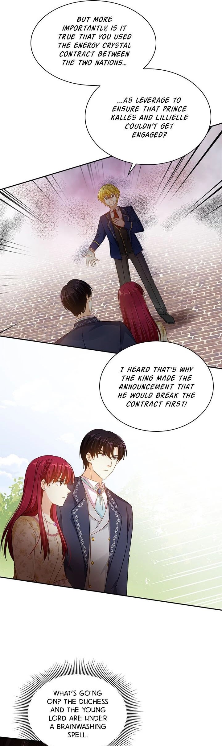 A Villainess No More Chapter 81 page 6 - Chapter 81