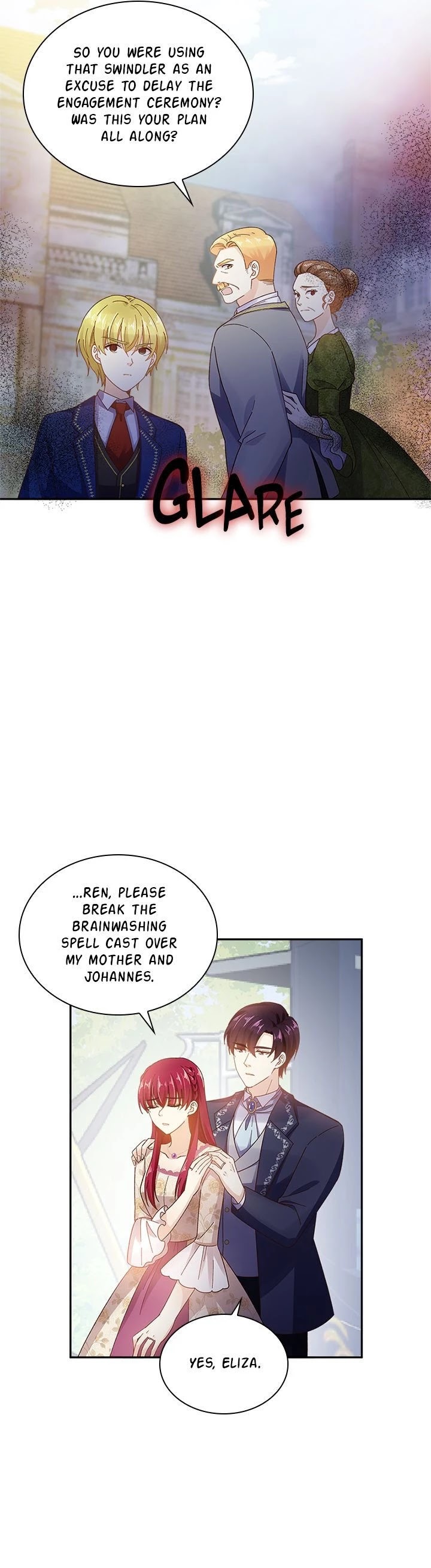 A Villainess No More Chapter 81 page 8 - Chapter 81