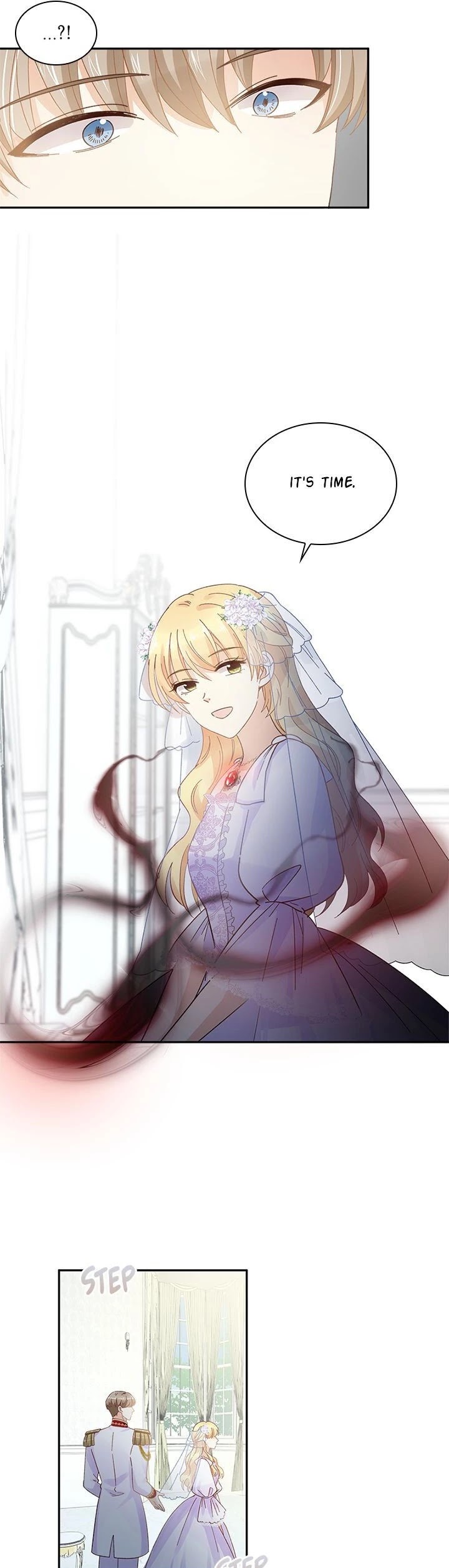 A Villainess No More Chapter 82 page 10 - Chapter 82