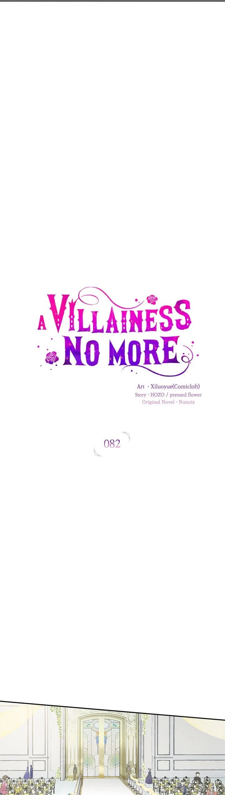 A Villainess No More Chapter 82 page 12 - Chapter 82