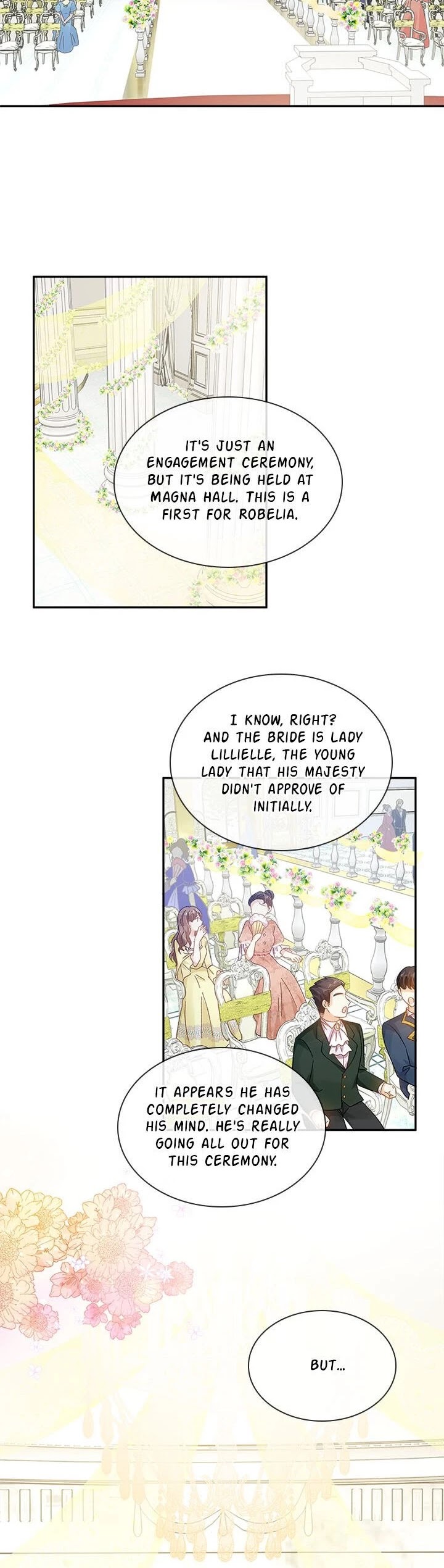 A Villainess No More Chapter 82 page 13 - Chapter 82