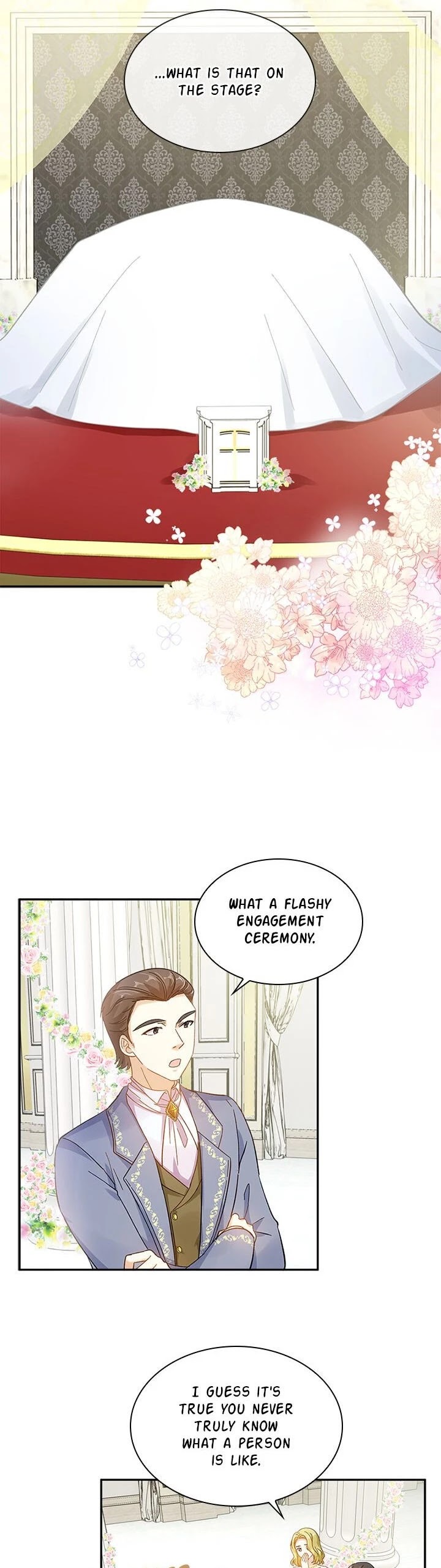 A Villainess No More Chapter 82 page 14 - Chapter 82