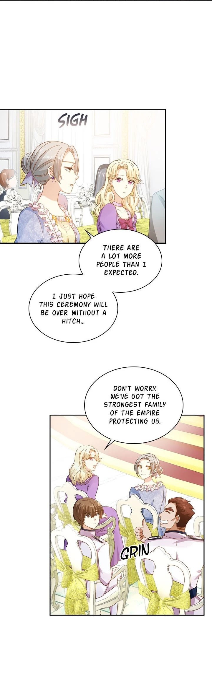 A Villainess No More Chapter 82 page 16 - Chapter 82