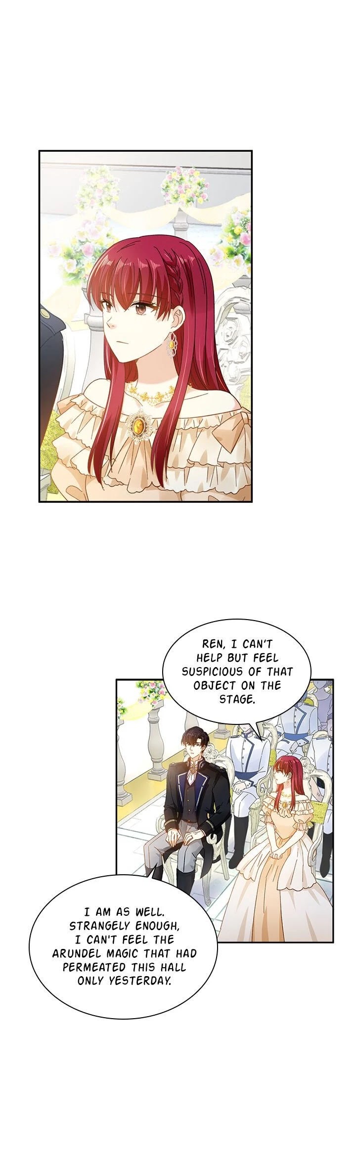 A Villainess No More Chapter 82 page 17 - Chapter 82