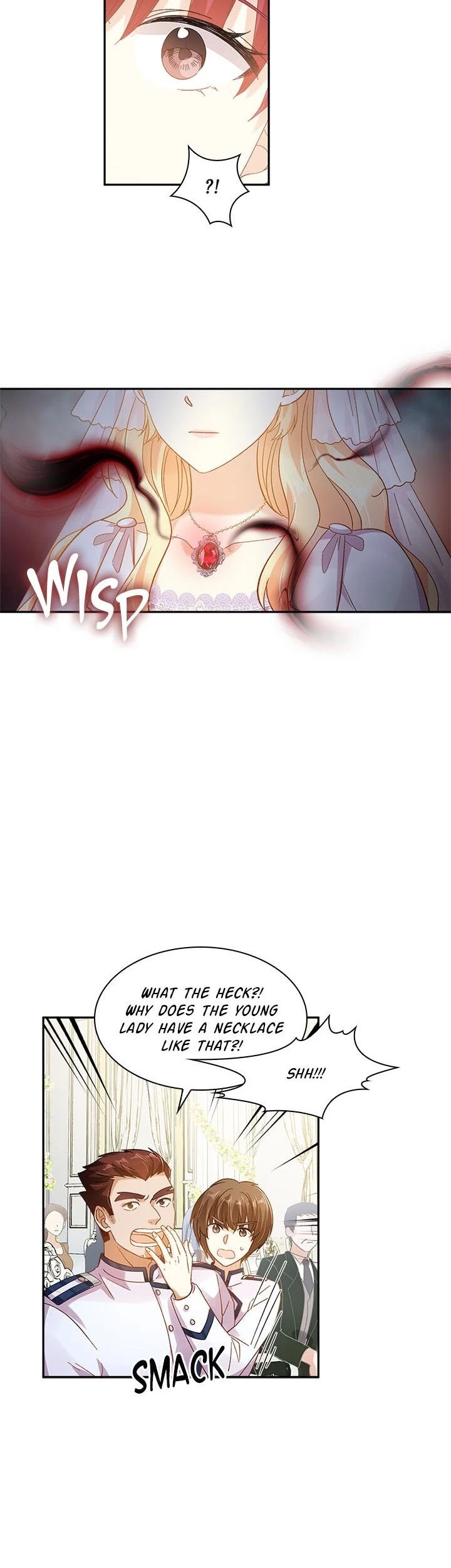 A Villainess No More Chapter 82 page 21 - Chapter 82