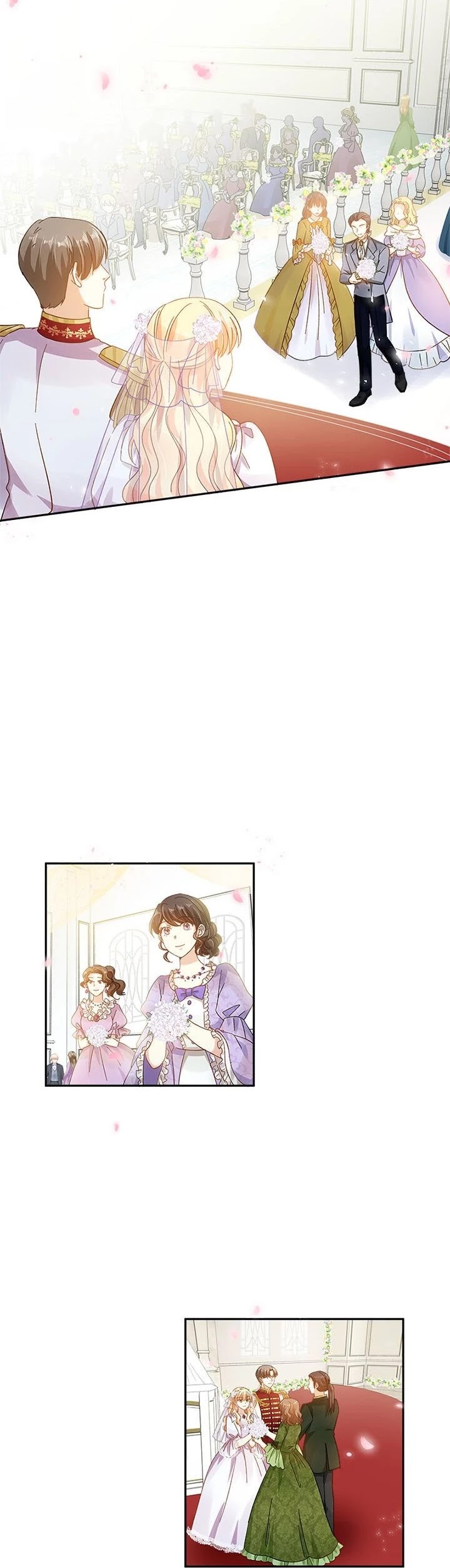 A Villainess No More Chapter 82 page 23 - Chapter 82
