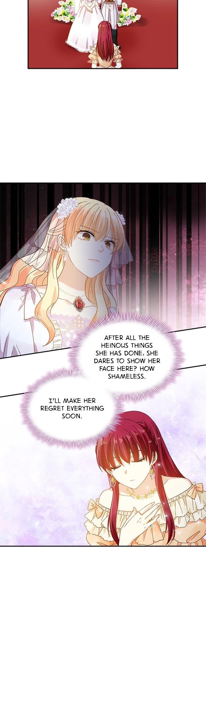 A Villainess No More Chapter 82 page 25 - Chapter 82