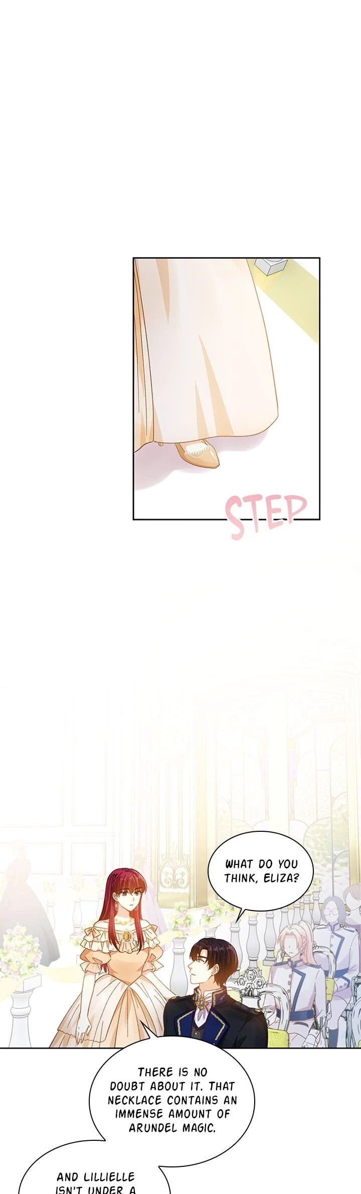 A Villainess No More Chapter 82 page 26 - Chapter 82