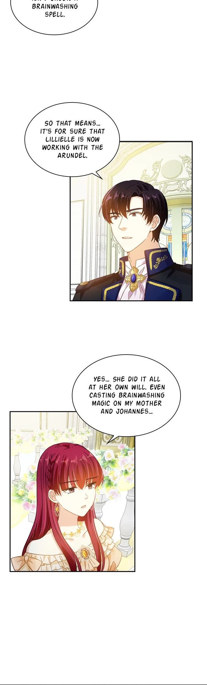 A Villainess No More Chapter 82 page 27 - Chapter 82