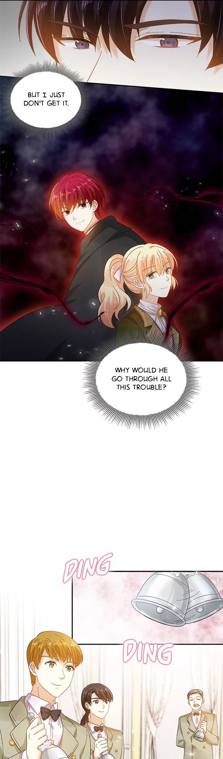 A Villainess No More Chapter 82 page 28 - Chapter 82