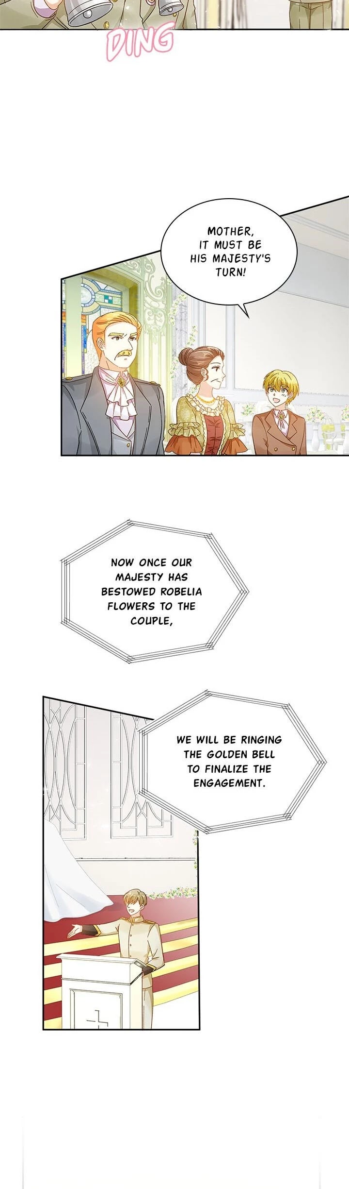 A Villainess No More Chapter 82 page 29 - Chapter 82