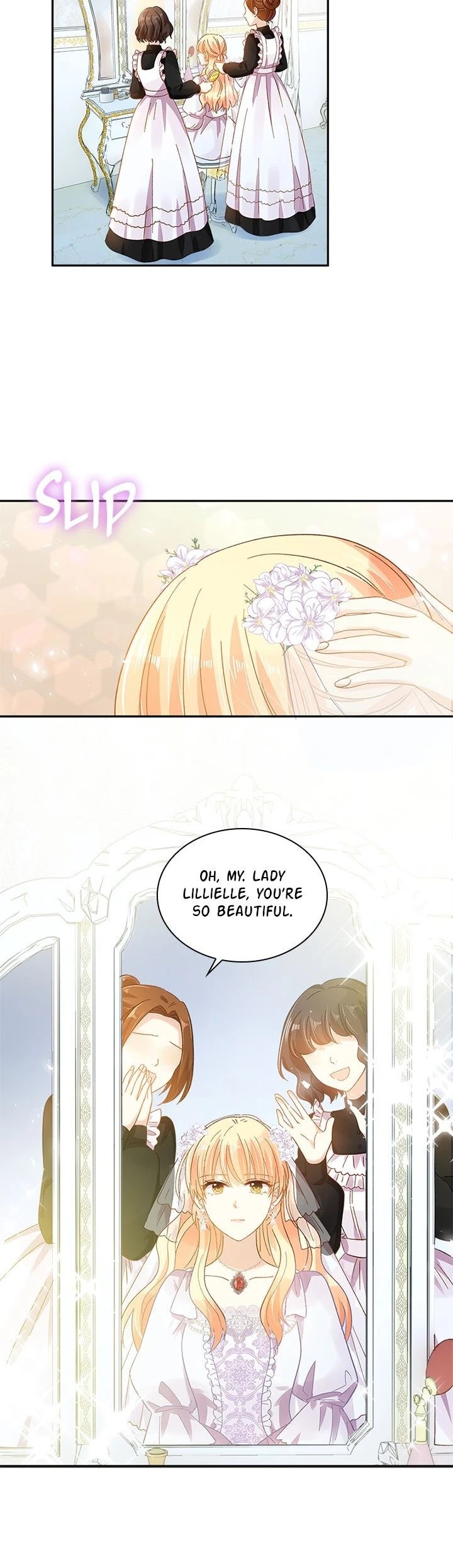 A Villainess No More Chapter 82 page 3 - Chapter 82