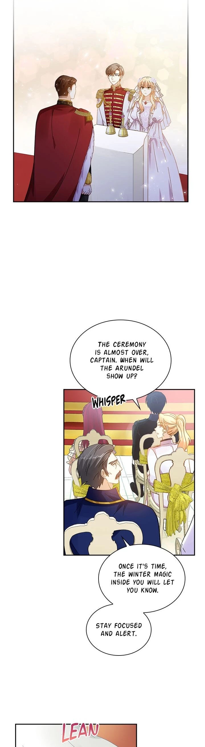 A Villainess No More Chapter 82 page 30 - Chapter 82