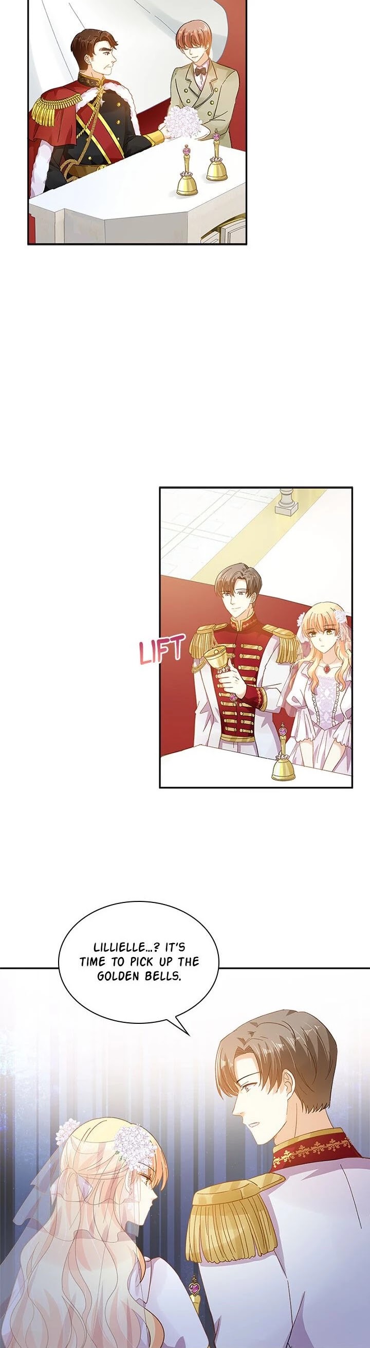 A Villainess No More Chapter 82 page 31 - Chapter 82