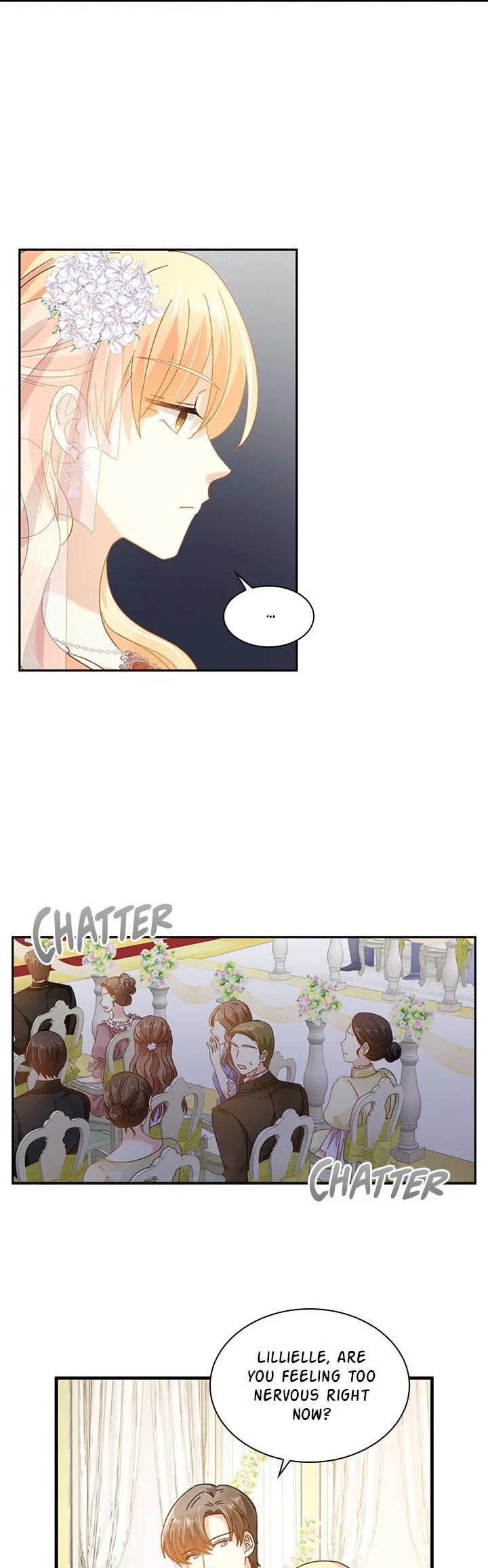 A Villainess No More Chapter 82 page 32 - Chapter 82