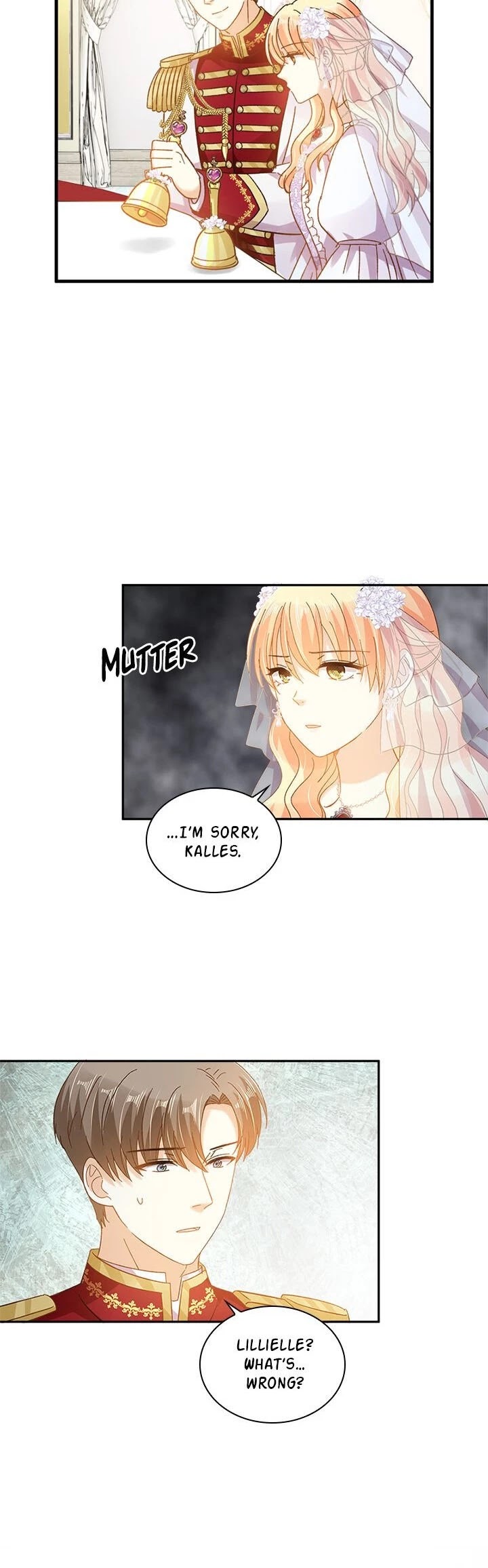 A Villainess No More Chapter 82 page 33 - Chapter 82