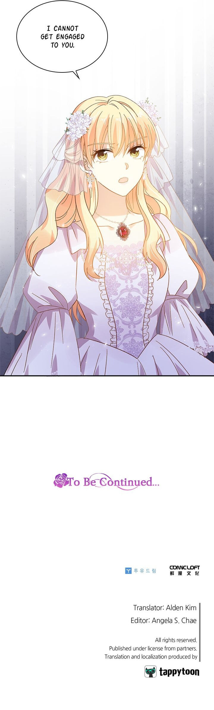A Villainess No More Chapter 82 page 34 - Chapter 82