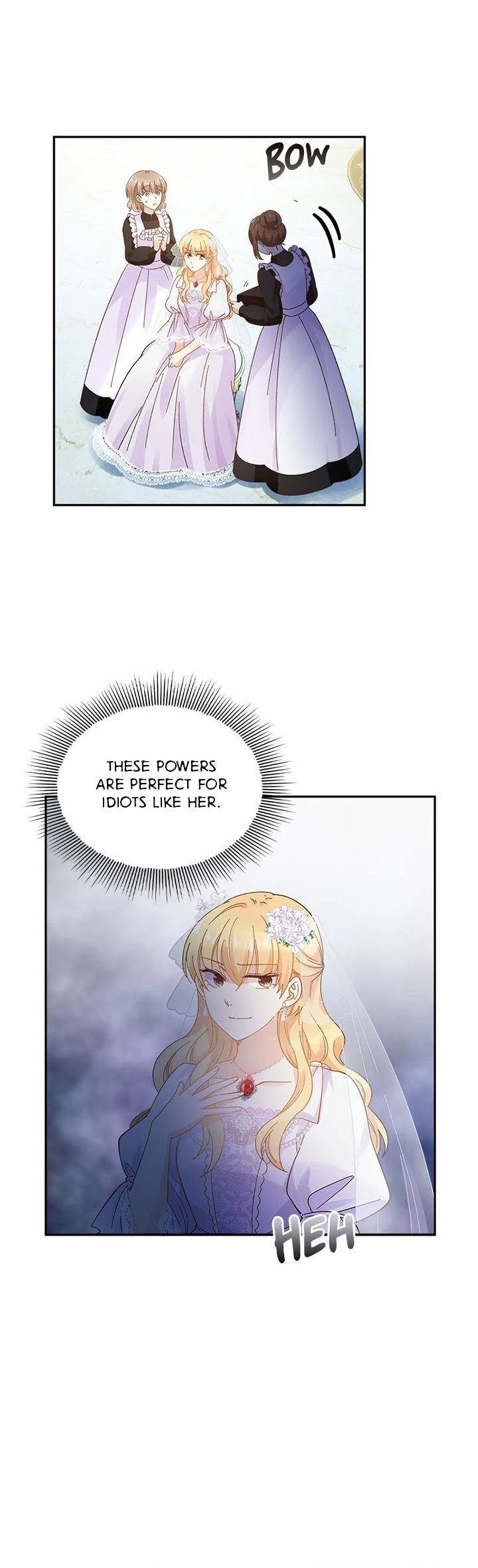 A Villainess No More Chapter 82 page 7 - Chapter 82