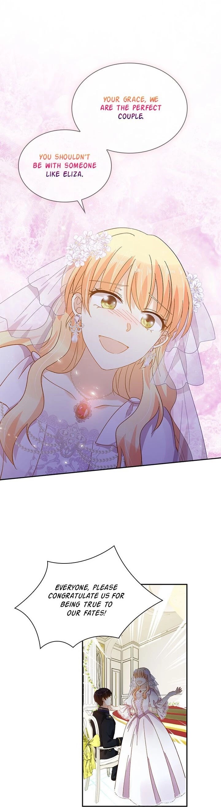 A Villainess No More Chapter 83 page 13 - Chapter 83