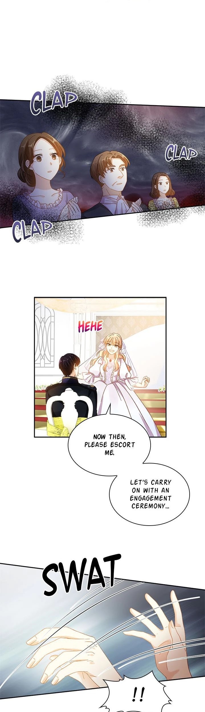 A Villainess No More Chapter 83 page 14 - Chapter 83