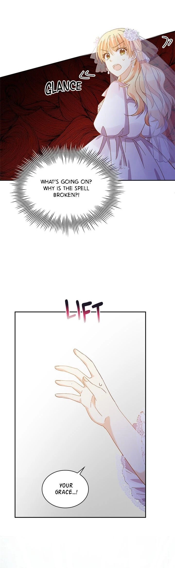 A Villainess No More Chapter 83 page 18 - Chapter 83