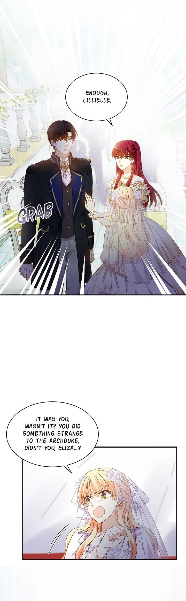 A Villainess No More Chapter 83 page 19 - Chapter 83