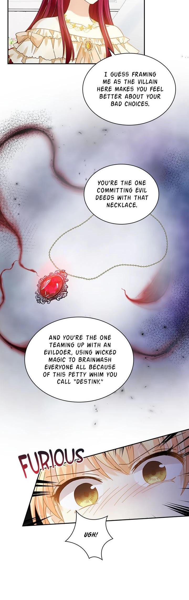 A Villainess No More Chapter 83 page 21 - Chapter 83