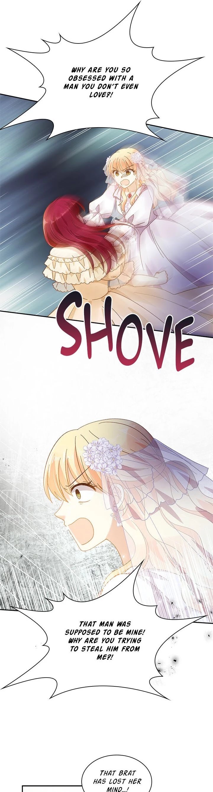 A Villainess No More Chapter 83 page 22 - Chapter 83