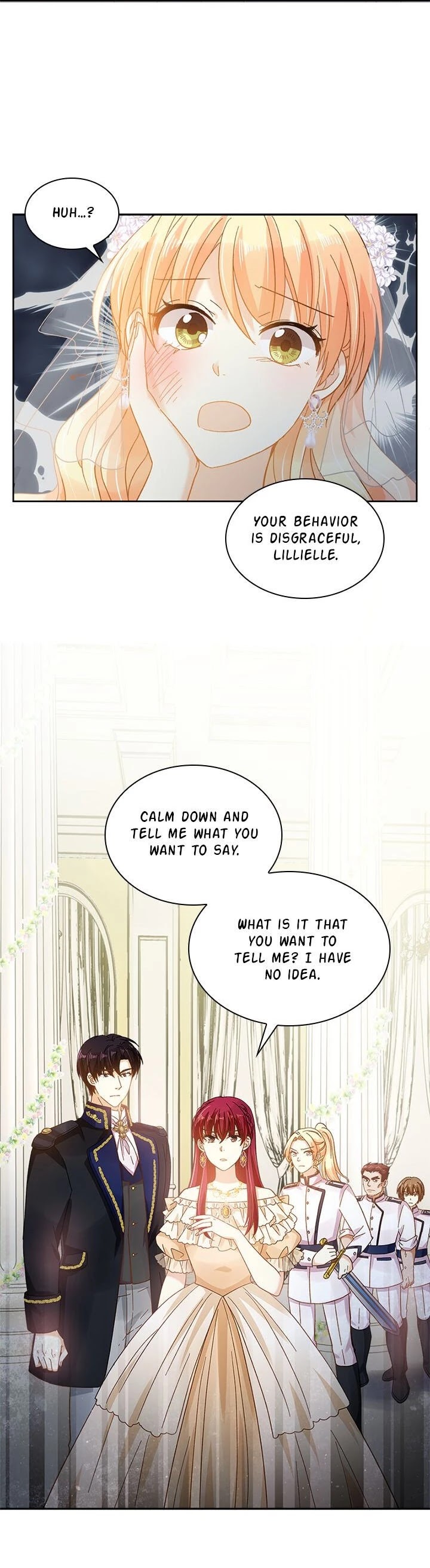 A Villainess No More Chapter 83 page 24 - Chapter 83