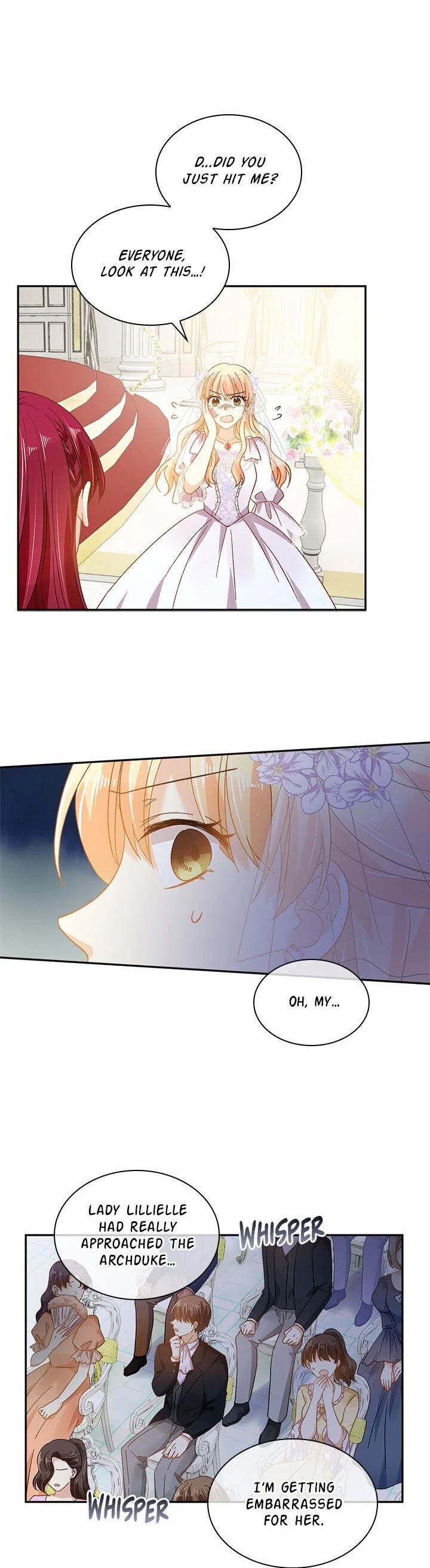 A Villainess No More Chapter 83 page 25 - Chapter 83
