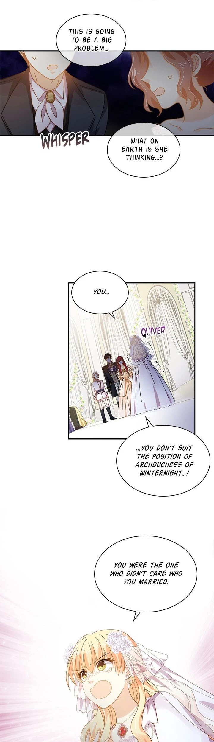 A Villainess No More Chapter 83 page 26 - Chapter 83