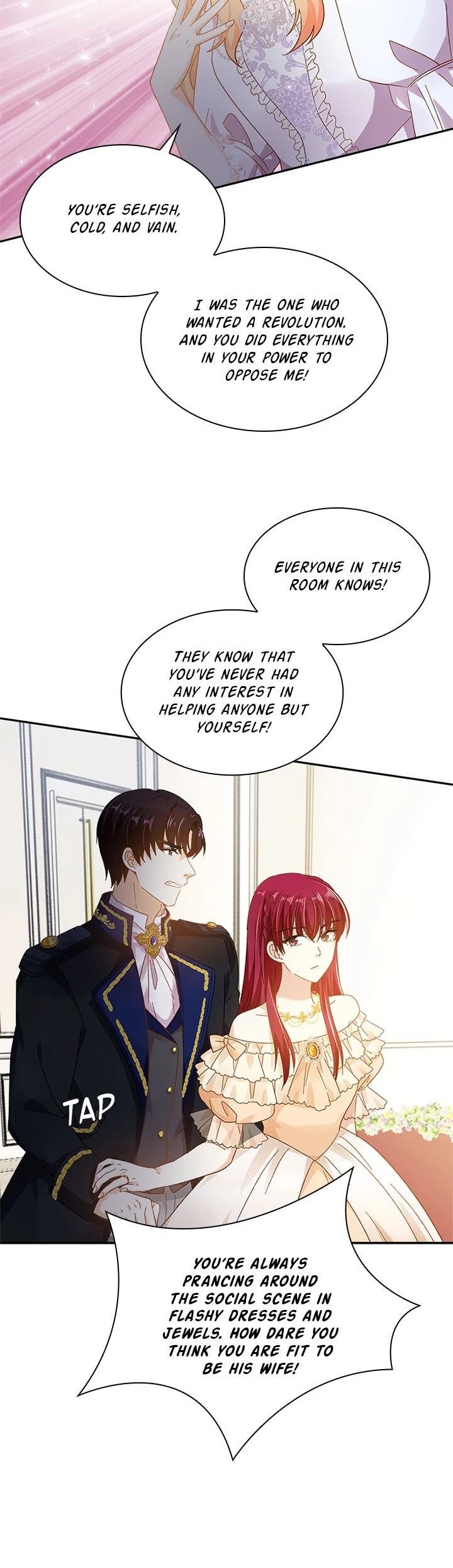 A Villainess No More Chapter 83 page 27 - Chapter 83