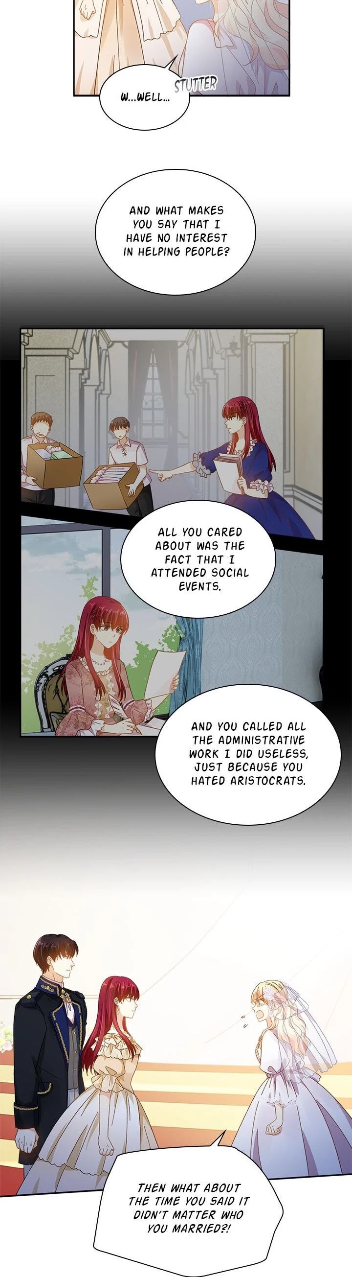 A Villainess No More Chapter 83 page 29 - Chapter 83