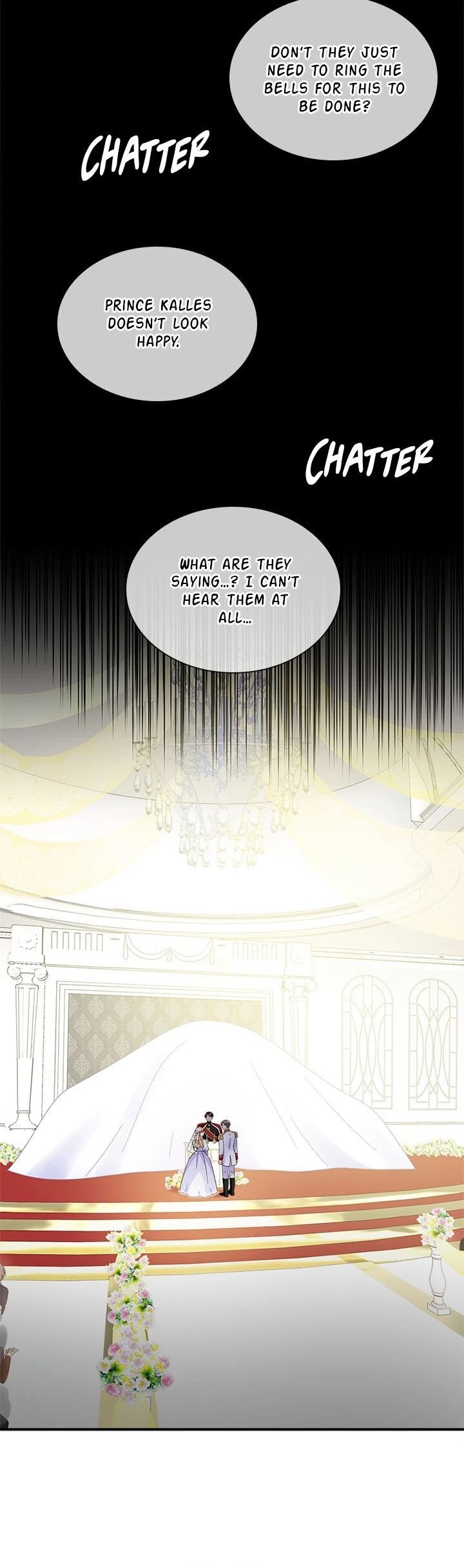 A Villainess No More Chapter 83 page 3 - Chapter 83