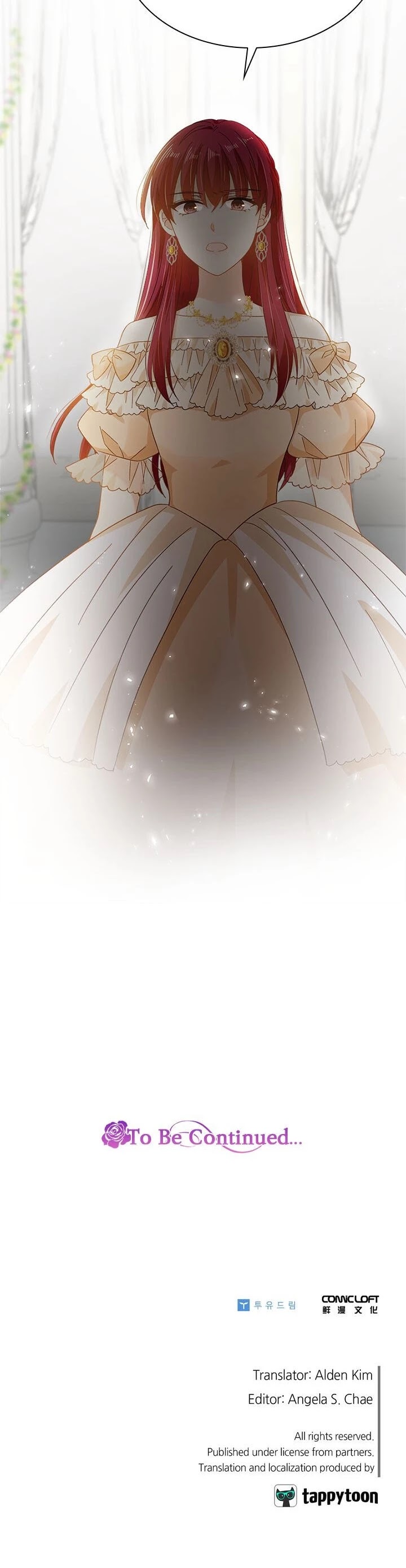 A Villainess No More Chapter 83 page 33 - Chapter 83