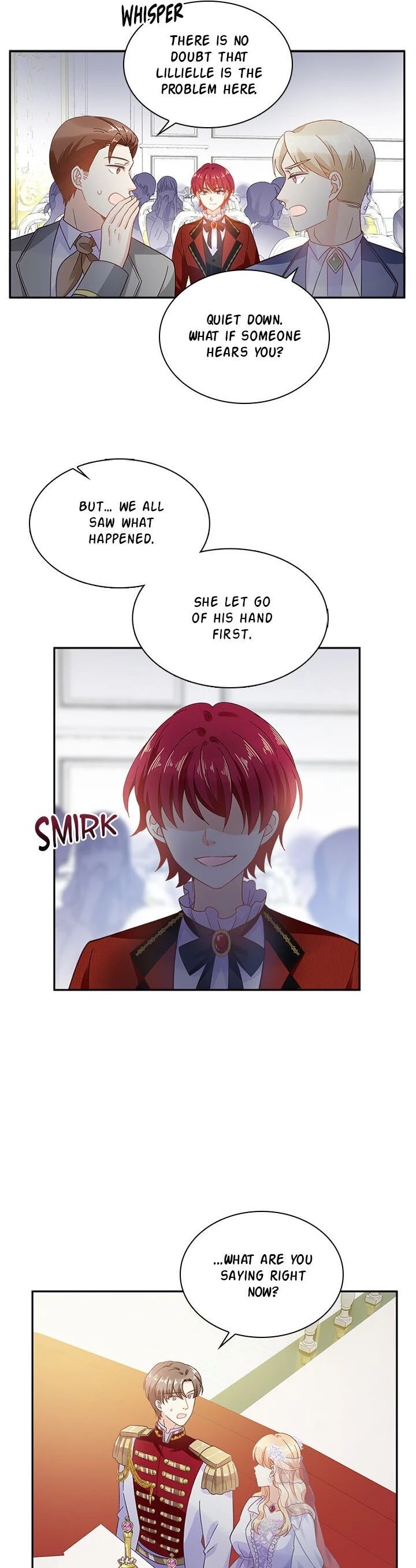 A Villainess No More Chapter 83 page 4 - Chapter 83