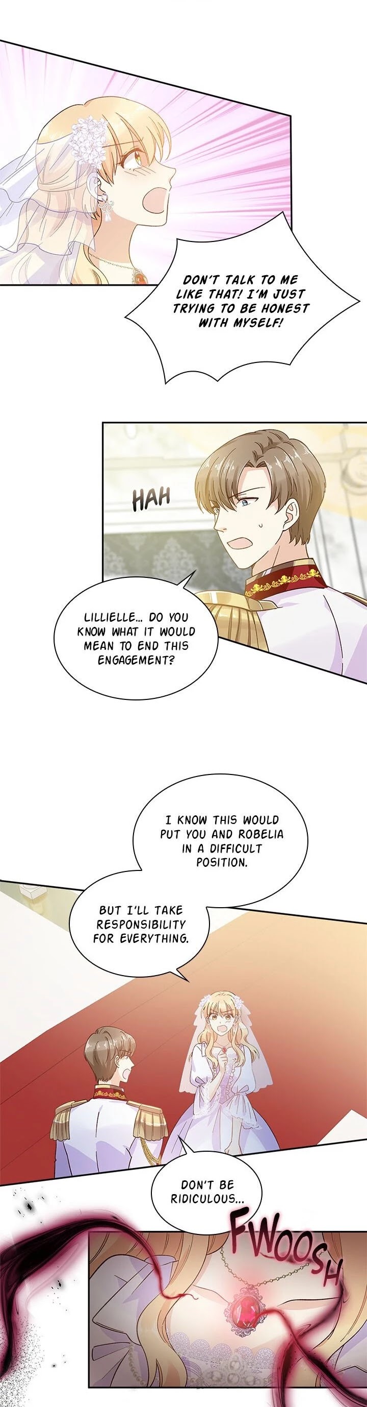 A Villainess No More Chapter 83 page 6 - Chapter 83