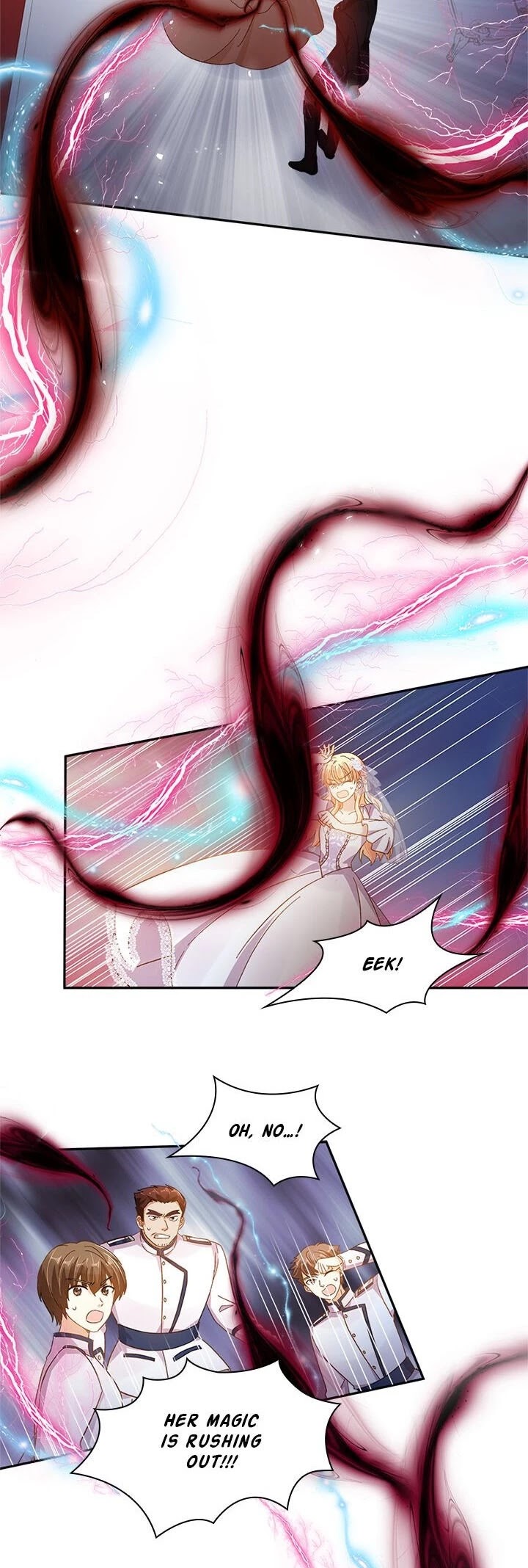 A Villainess No More Chapter 84 page 12 - Chapter 84