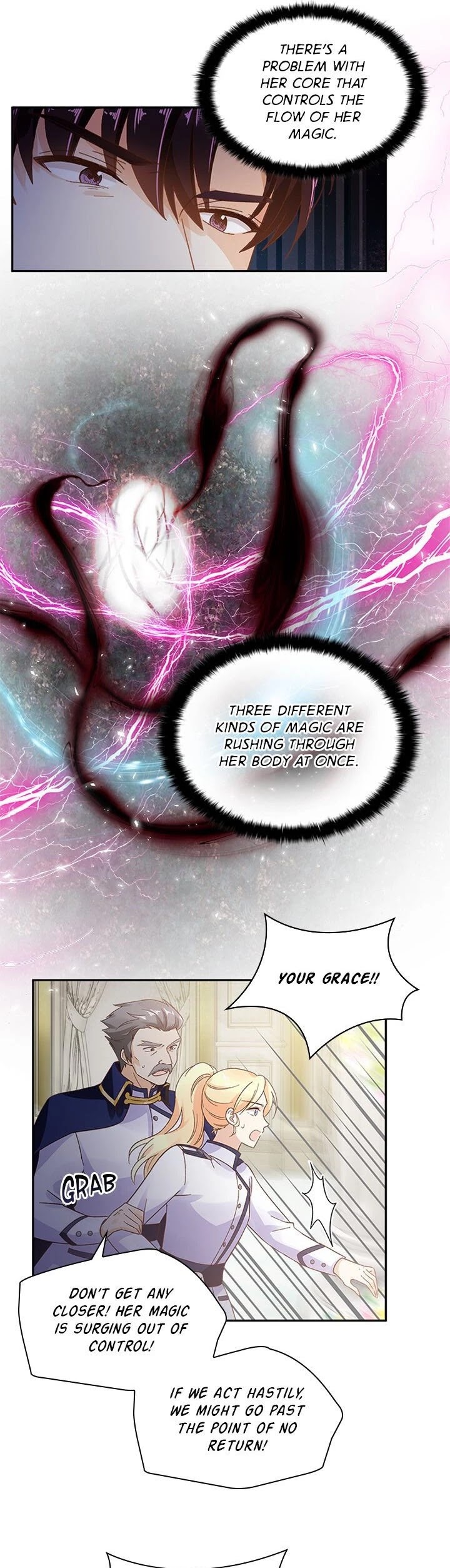 A Villainess No More Chapter 84 page 14 - Chapter 84