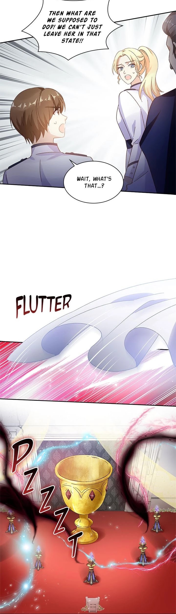 A Villainess No More Chapter 84 page 15 - Chapter 84