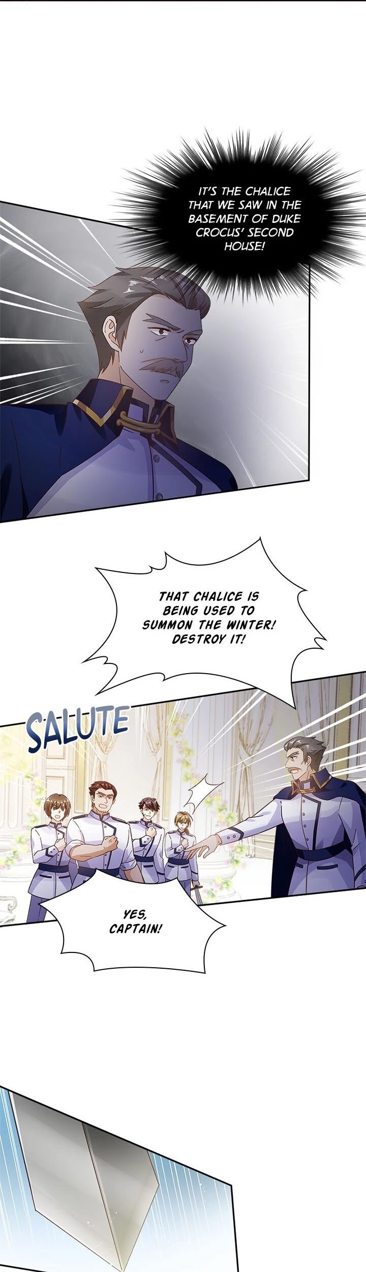 A Villainess No More Chapter 84 page 16 - Chapter 84