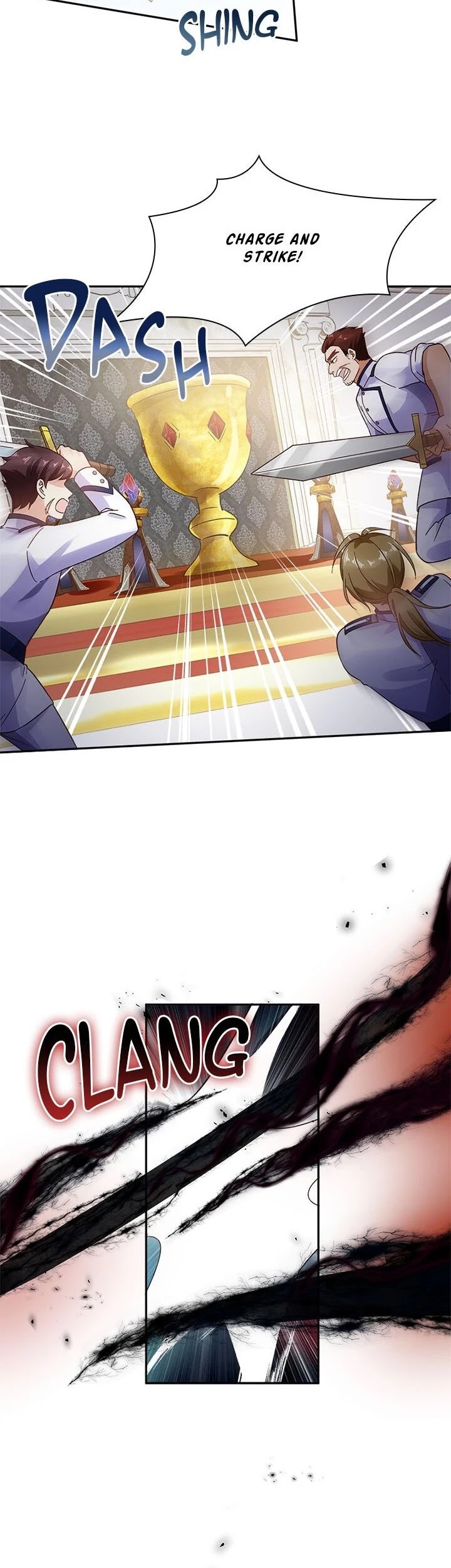 A Villainess No More Chapter 84 page 17 - Chapter 84
