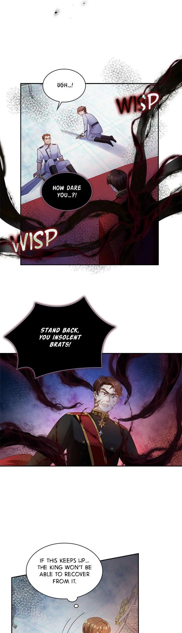 A Villainess No More Chapter 84 page 18 - Chapter 84