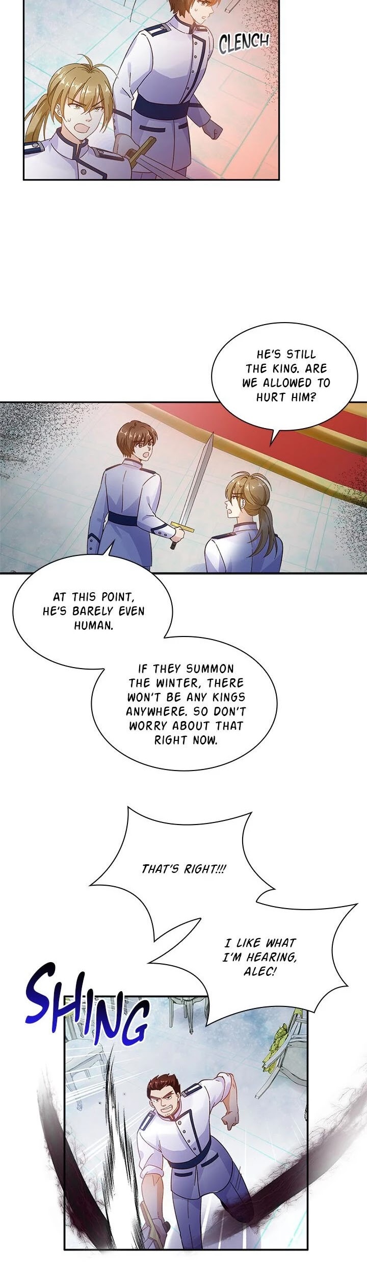 A Villainess No More Chapter 84 page 19 - Chapter 84