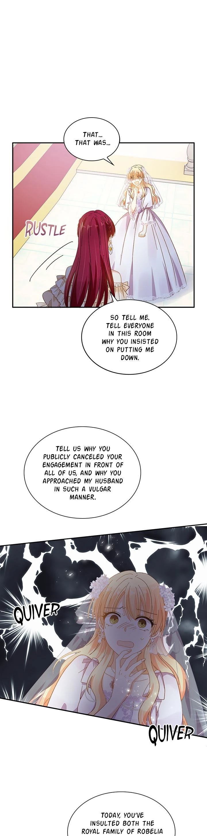 A Villainess No More Chapter 84 page 2 - Chapter 84