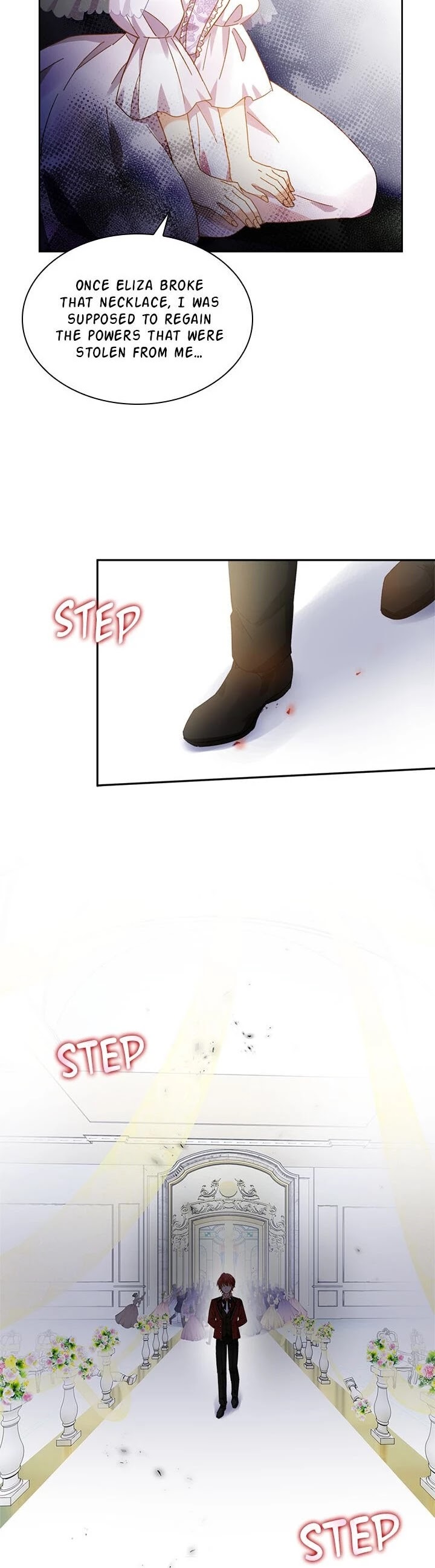 A Villainess No More Chapter 84 page 23 - Chapter 84